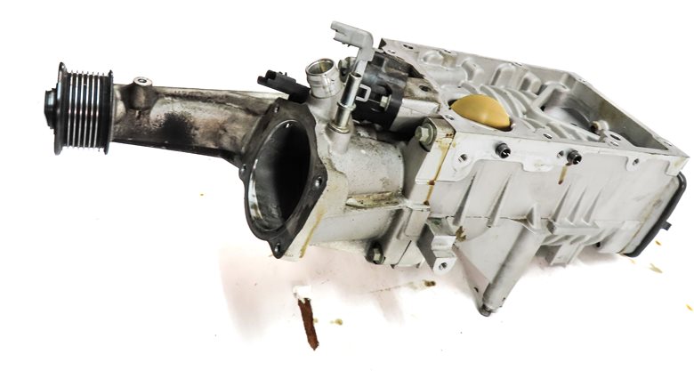 Thumbnail 3: 13-19 XE XF XJ RANGE ROVER SPORT DISCOVERY (L405 L494 L462) 3.0L SUPERCHARGER