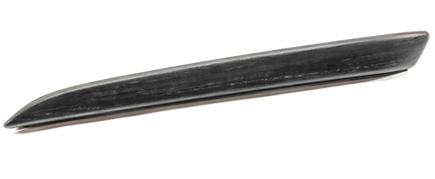 Thumbnail 14: 17 LAND ROVER DISCOVERY (L462) INTERIOR DASH DOOR WOOD TRIM SET (DARK OAK GRAY)