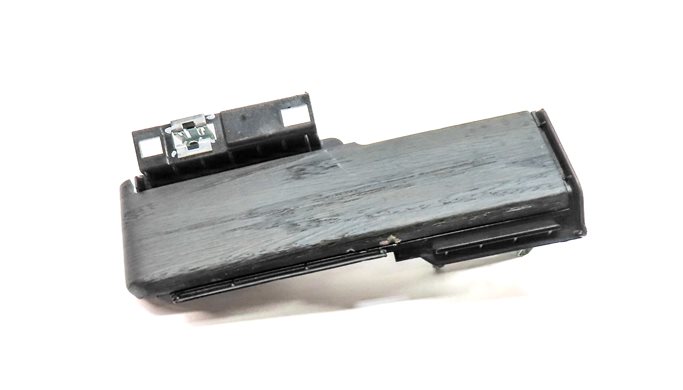 Thumbnail 15: 17 LAND ROVER DISCOVERY (L462) INTERIOR DASH DOOR WOOD TRIM SET (DARK OAK GRAY)