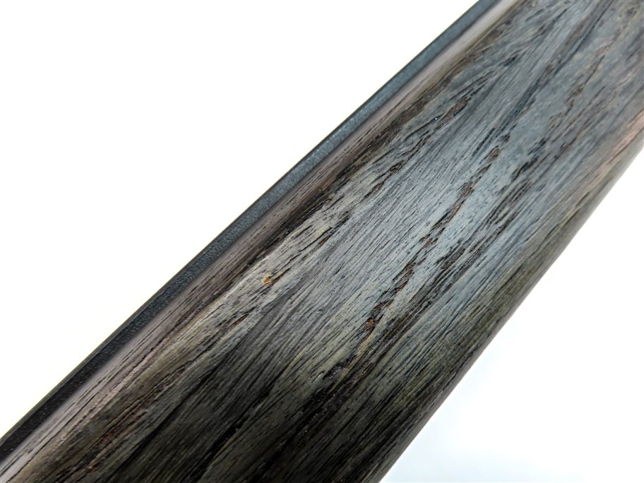 Thumbnail 4: 17 LAND ROVER DISCOVERY (L462) INTERIOR DASH DOOR WOOD TRIM SET (DARK OAK GRAY)