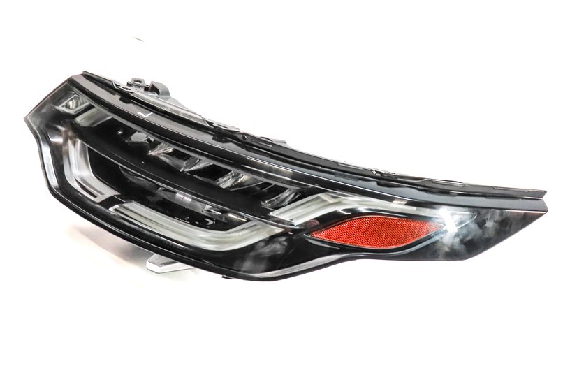 17-18 ROVER DISCOVERY (L462) FRONT LEFT DRIVER ADAPTIVE LED HEADLIGHT LAMP