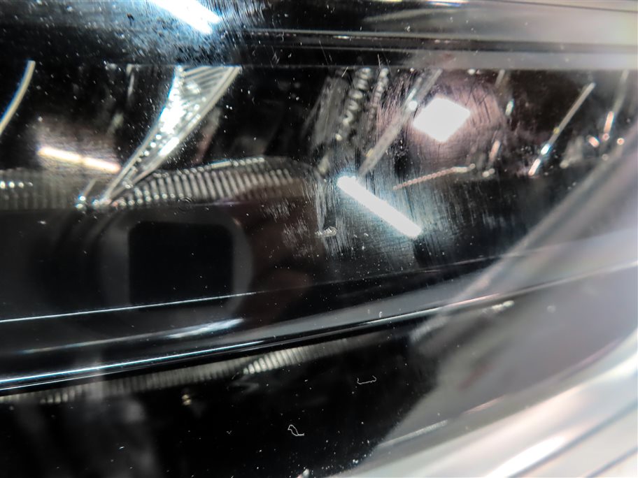 Thumbnail 8: 17-18 ROVER DISCOVERY (L462) FRONT LEFT DRIVER ADAPTIVE LED HEADLIGHT LAMP