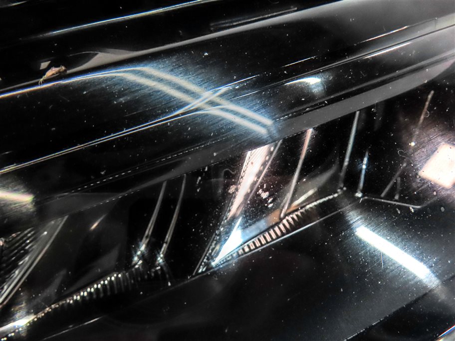 Thumbnail 9: 17-18 ROVER DISCOVERY (L462) FRONT LEFT DRIVER ADAPTIVE LED HEADLIGHT LAMP