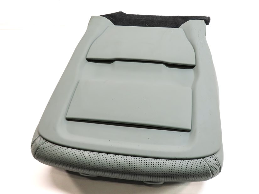 Thumbnail 8: 17-20 ROVER DISCOVERY L462 FRONT LEFT HEATED UPPER MEMORY SEAT BACK (Glacier)