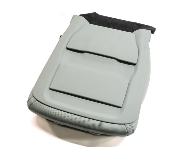 Thumbnail 9: 17-20 ROVER DISCOVERY L462 FRONT LEFT HEATED UPPER MEMORY SEAT BACK (Glacier)