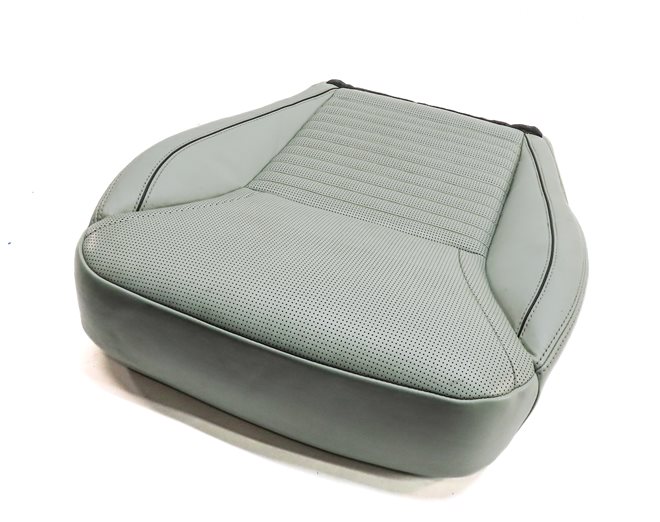 17-20 ROVER DISCOVERY L462 FRONT RIGHT LOWER HEATED MEMORY SEAT CUSHION(Glacier)
