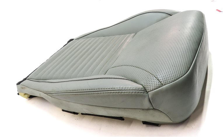 Thumbnail 4: 17-20 ROVER DISCOVERY L462 FRONT RIGHT LOWER HEATED MEMORY SEAT CUSHION(Glacier)
