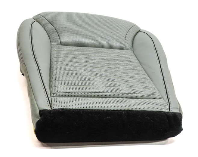 Thumbnail 5: 17-20 ROVER DISCOVERY L462 FRONT RIGHT LOWER HEATED MEMORY SEAT CUSHION(Glacier)