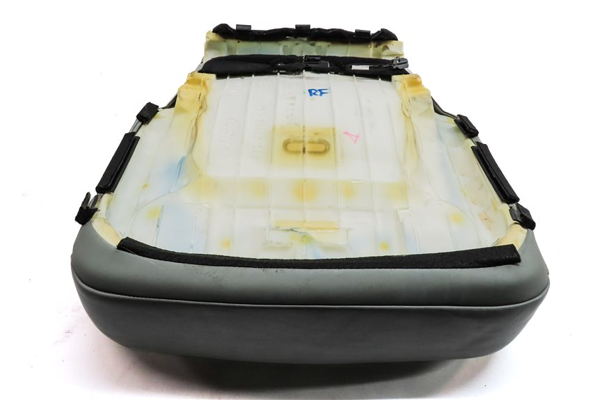 Thumbnail 6: 17-20 ROVER DISCOVERY L462 FRONT RIGHT LOWER HEATED MEMORY SEAT CUSHION(Glacier)