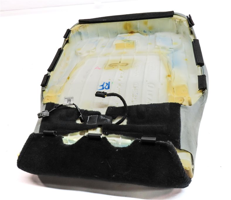 Thumbnail 7: 17-20 ROVER DISCOVERY L462 FRONT RIGHT LOWER HEATED MEMORY SEAT CUSHION(Glacier)