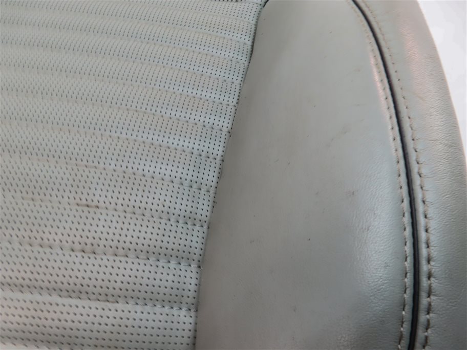 Thumbnail 11: 17-20 ROVER DISCOVERY (L462) FRONT RIGHT UPPER HEATED MEMORY SEAT BACK (Glacier)