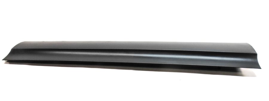 Thumbnail 6: 17-23 ROVER DISCOVERY L462 FRONT RIGHT PASSENGER LOWER DOOR TRIM MOULDING(BLACK)