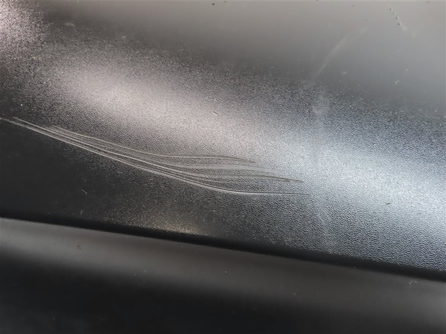 Thumbnail 8: 17-23 ROVER DISCOVERY (L462) FRONT LEFT DRIVER LOWER DOOR TRIM MOULDING (BLACK)