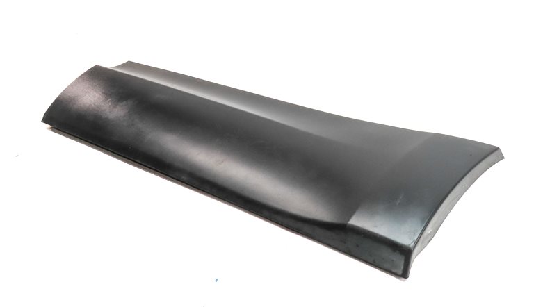 2017-2023 LAND ROVER DISCOVERY (L462) REAR LEFT LOWER DOOR TRIM MOULDING (BLACK)
