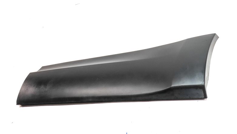Thumbnail 2: 2017-2023 LAND ROVER DISCOVERY (L462) REAR LEFT LOWER DOOR TRIM MOULDING (BLACK)