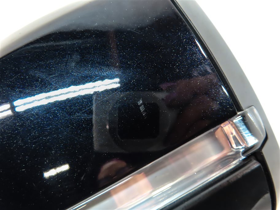 Thumbnail 8: 17-18 ROVER DISCOVERY L462 LEFT PFOLD HEAT BLIND SPOT CAMERA DOOR MIRROR (Black)