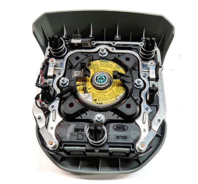 Thumbnail 5: 17-20 LAND ROVER DISCOVERY L462 FRONT LEFT DRIVER STEERING WHEEL AIRBAG(Glacier)