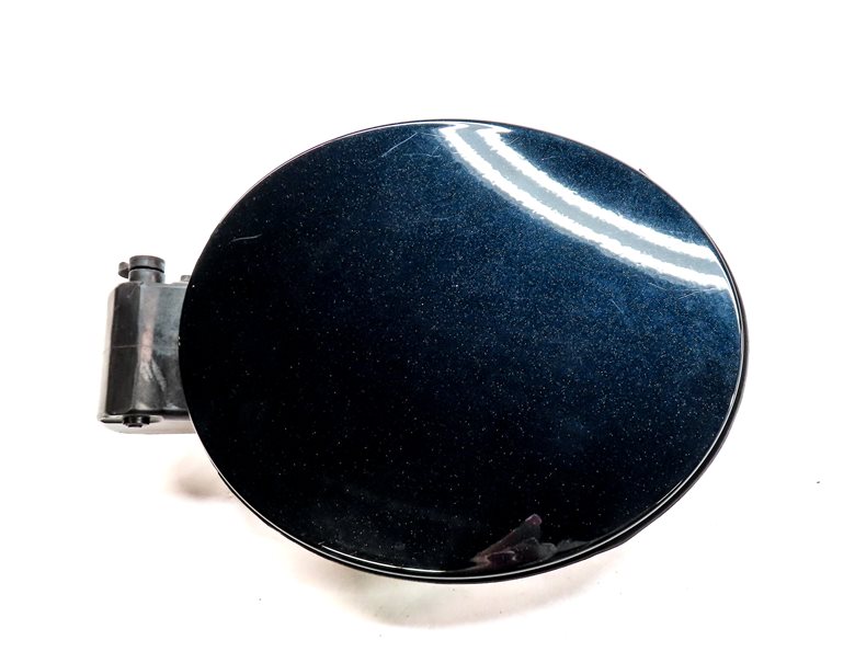 Thumbnail 2: 17-23 LAND ROVER DISCOVERY L462 REAR FUEL GAS TANK DOOR w/ HOUSING & CAP (Black)