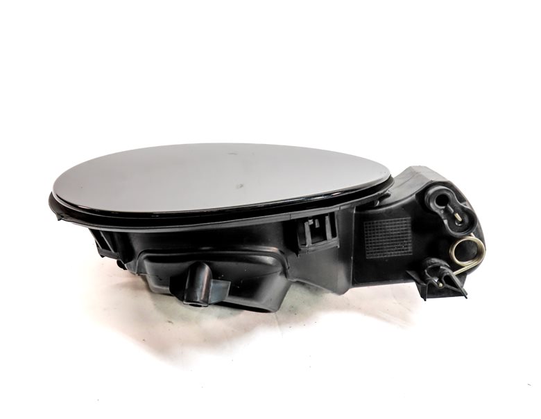 Thumbnail 3: 17-23 LAND ROVER DISCOVERY L462 REAR FUEL GAS TANK DOOR w/ HOUSING & CAP (Black)