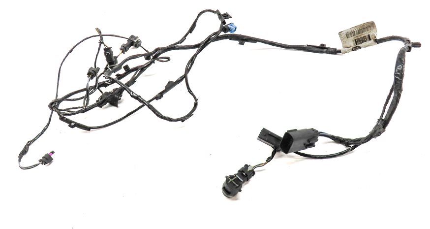 Thumbnail 2: 17 LAND ROVER DISCOVERY L462 FRONT PARK ASSIST PDC DISTANCE CONTROL SENSOR SET/4