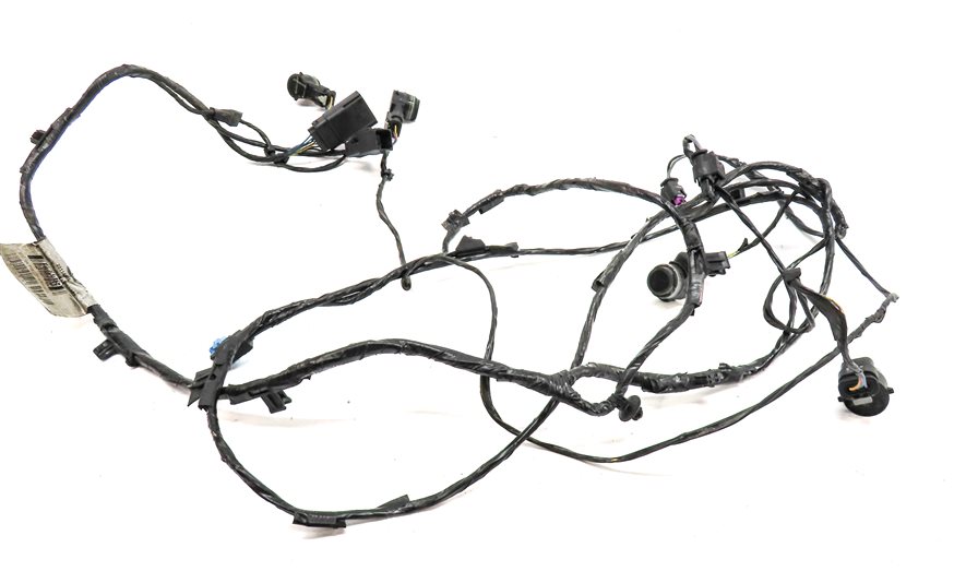 Thumbnail 3: 17 LAND ROVER DISCOVERY L462 FRONT PARK ASSIST PDC DISTANCE CONTROL SENSOR SET/4