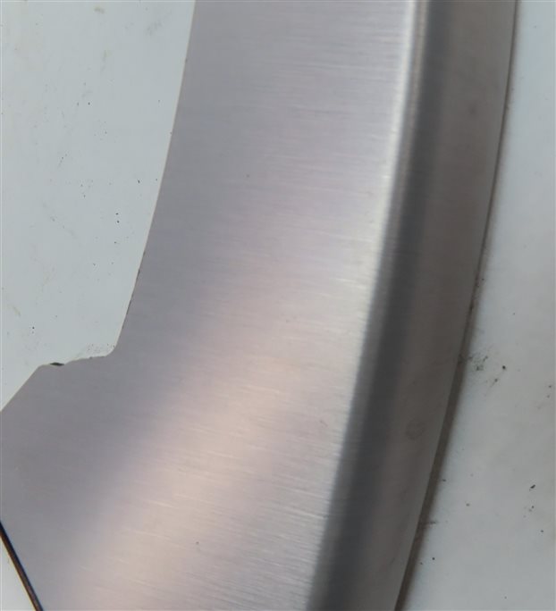 Thumbnail 12: 2017 LAND ROVER DISCOVERY (L462) FRONT CENTER CONSOLE TRIM PANEL SET/2 (SILVER)