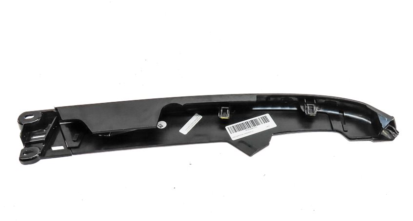 Thumbnail 8: 2017 LAND ROVER DISCOVERY (L462) FRONT CENTER CONSOLE TRIM PANEL SET/2 (SILVER)