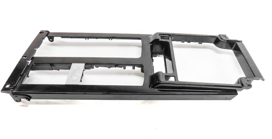 Thumbnail 3: 2017 LAND ROVER DISCOVERY (L462) FRONT CENTER CONSOLE SHIFTER TRIM BEZEL