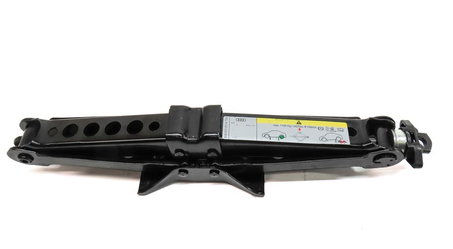 Thumbnail 6: 2015-2020 AUDI A3 S3 (8V 8Y) SPARE TIRE JACK LUG WRENCH TOW HOOK TOOL SET