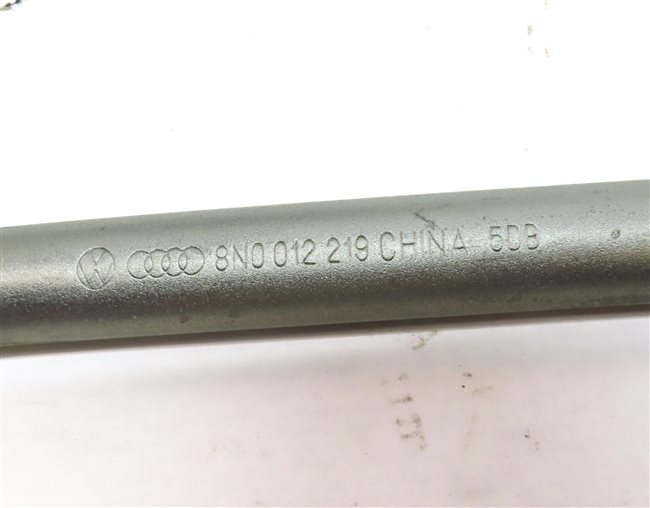 Thumbnail 8: 2015-2020 AUDI A3 S3 (8V 8Y) SPARE TIRE JACK LUG WRENCH TOW HOOK TOOL SET