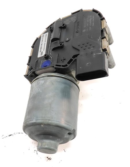 Thumbnail 2: 2015-2018 AUDI A3 S3 RS3 (8V) SEDAN / CONVERTIBLE FRONT WINDSHIELD WIPER MOTOR