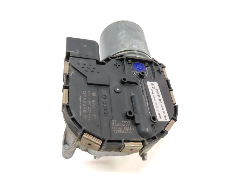 Thumbnail 4: 2015-2018 AUDI A3 S3 RS3 (8V) SEDAN / CONVERTIBLE FRONT WINDSHIELD WIPER MOTOR
