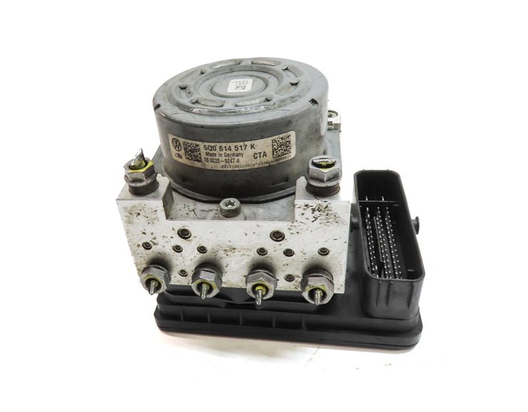 Thumbnail 2: 2015-2016 AUDI A3 (8V) ABS ANTI LOCK BRAKE PUMP w/ MODULE