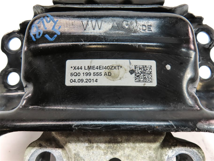 Thumbnail 6: 2015 AUDI A3 (8V) 2.0L (CNTC) LEFT DRIVER ENGINE MOTOR SUPPORT MOUNT