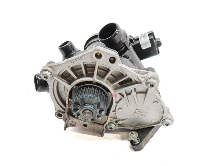 Thumbnail 2: 13-18 VW / AUDI A3 S3 BEETLE GOLF JETTA PASSAT 1.8T 2.0T WATER COOLANT PUMP