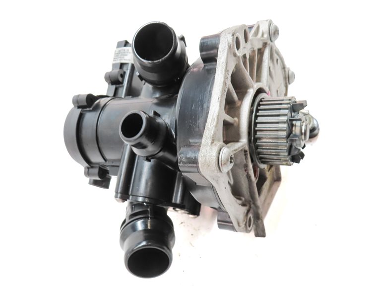 Thumbnail 4: 13-18 VW / AUDI A3 S3 BEETLE GOLF JETTA PASSAT 1.8T 2.0T WATER COOLANT PUMP