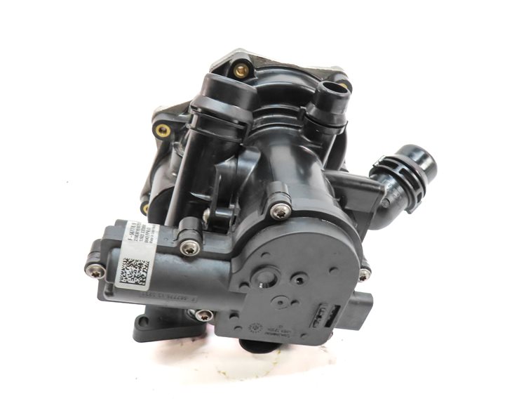 Thumbnail 5: 13-18 VW / AUDI A3 S3 BEETLE GOLF JETTA PASSAT 1.8T 2.0T WATER COOLANT PUMP