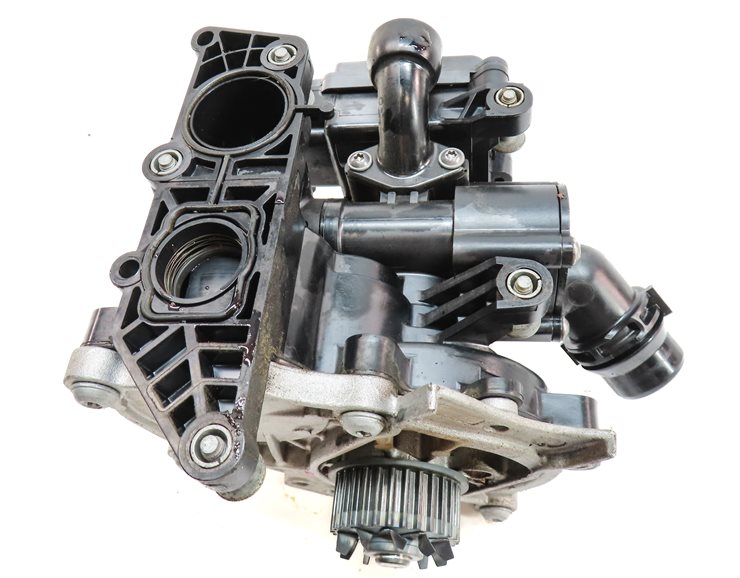 Thumbnail 6: 13-18 VW / AUDI A3 S3 BEETLE GOLF JETTA PASSAT 1.8T 2.0T WATER COOLANT PUMP
