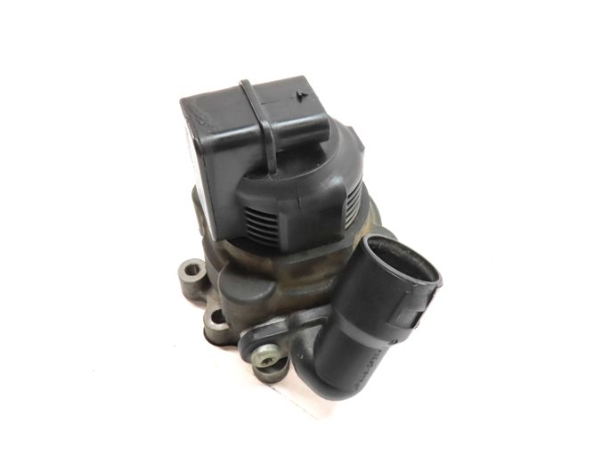 Thumbnail 3: 2015 AUDI A3 (8V) 2.0L (CNTC) ENGINE EGR EXHAUST COMBINATION AIR VALVE PUMP