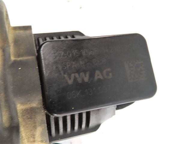 Thumbnail 5: 2015 AUDI A3 (8V) 2.0L (CNTC) ENGINE EGR EXHAUST COMBINATION AIR VALVE PUMP