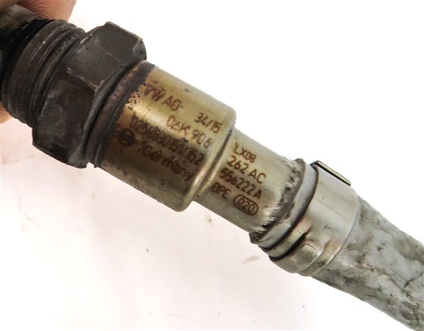 Thumbnail 4: 2015 AUDI A3 (8V) 2.0L (CNTC) ENGINE OXYGEN O2 LAMBDA PROBE WIRE SENSOR SET/2