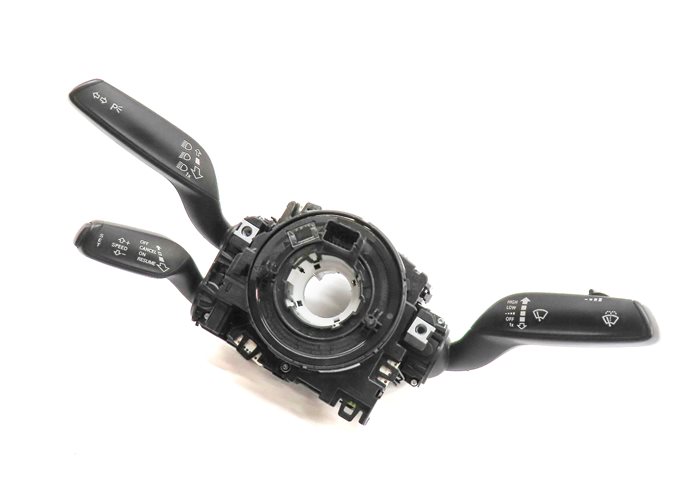 2015-2016 AUDI A3 S3 (8V) COLUMN BLINKER WIPER CRUISE COMBINATION SWITCH