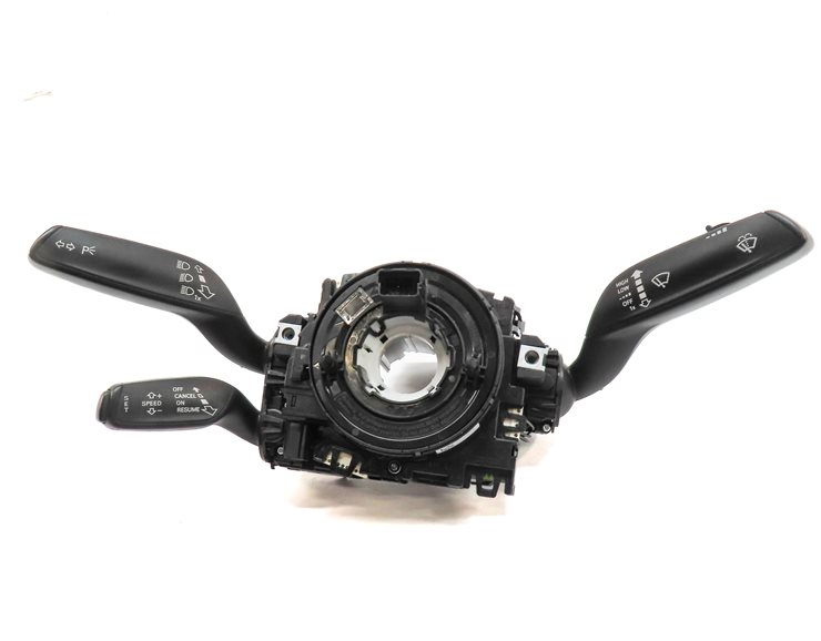 Thumbnail 2: 2015-2016 AUDI A3 S3 (8V) COLUMN BLINKER WIPER CRUISE COMBINATION SWITCH