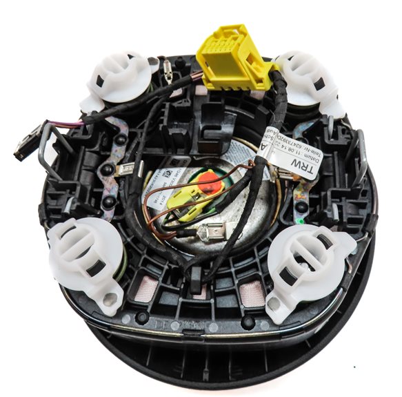 Thumbnail 5: 2015 AUDI A3 S3 (8V) LEFT FRONT DRIVER STEERING WHEEL AIRBAG AIR BAG (Black)