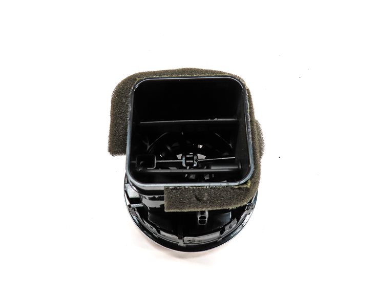 Thumbnail 3: 2015 AUDI A3 (8V) FRONT DASH HEAT HEATER AIR AC HVAC VENT (Black)