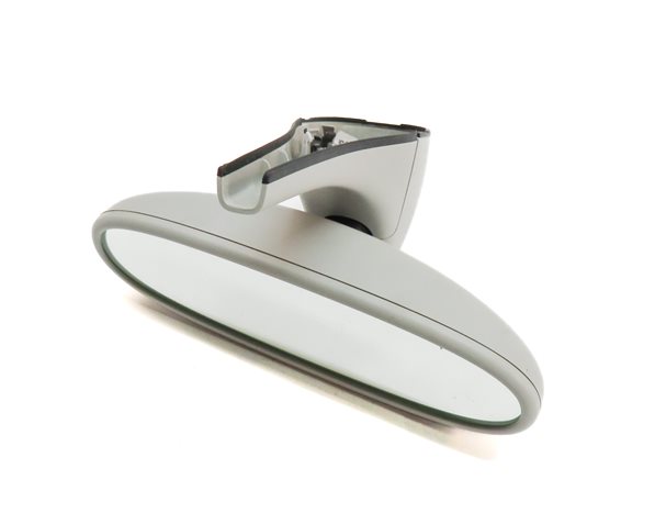 2015-2018 AUDI A3 (8V) MANUAL DIM REARVIEW REAR VIEW MIRROR (Gray)