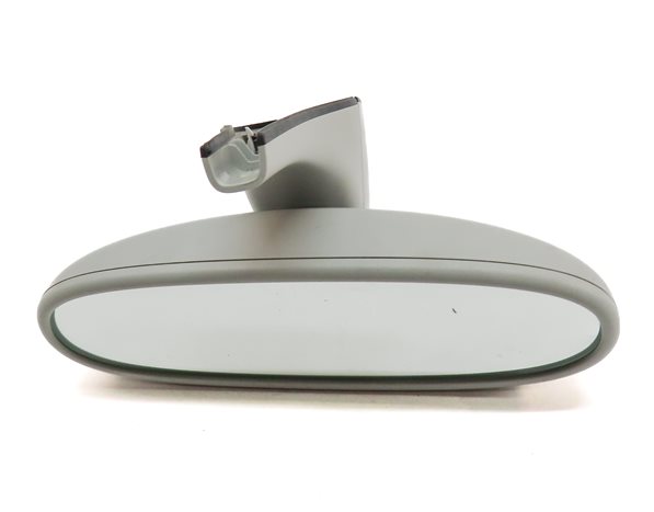 Thumbnail 2: 2015-2018 AUDI A3 (8V) MANUAL DIM REARVIEW REAR VIEW MIRROR (Gray)