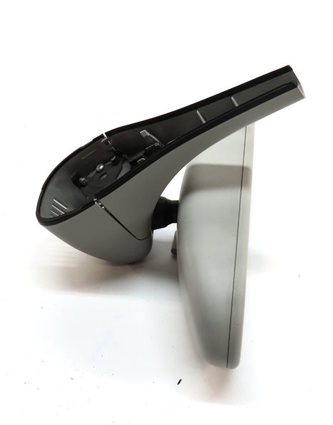 Thumbnail 3: 2015-2018 AUDI A3 (8V) MANUAL DIM REARVIEW REAR VIEW MIRROR (Gray)