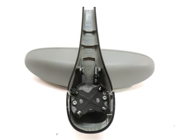 Thumbnail 4: 2015-2018 AUDI A3 (8V) MANUAL DIM REARVIEW REAR VIEW MIRROR (Gray)
