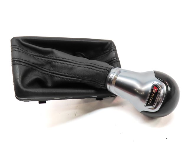 Thumbnail 3: 2015 AUDI A3 (8V) AUTOMATIC TRANSMISSION GEAR SHIFT SHIFTER KNOB HANDLE w/ BOOT